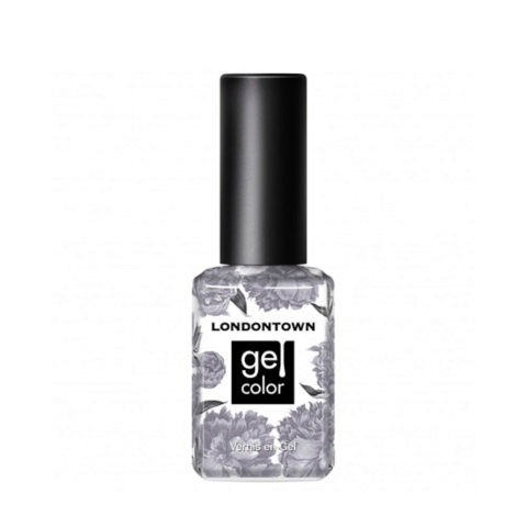 Londontown Gel Color Silver Birch 12ml - smalto semipermanente grigio chiaro