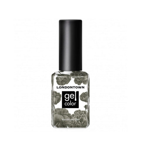 Londontown Gel Color Star Moss 12ml - smalto semipermanente verde militare