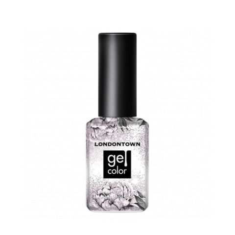 Londontown Gel Color Starstruck 12ml - smalto semipermanente argento