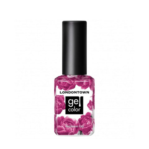 Londontown Gel Color Summer Fling 12ml - smalto semipermanente fucsia shocking