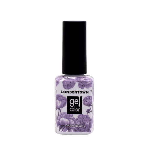 Londontown Gel Color Trolley Away 12ml - smalto semipermanente lilla cremoso