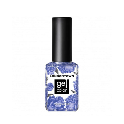 Londontown Gel Color Uptown 12ml - smalto semipermanente indaco profondo