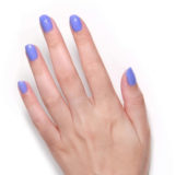 Londontown Gel Color Uptown 12ml - smalto semipermanente indaco profondo
