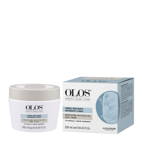 Olos Crema Idratante Nutriente Corpo 250ml