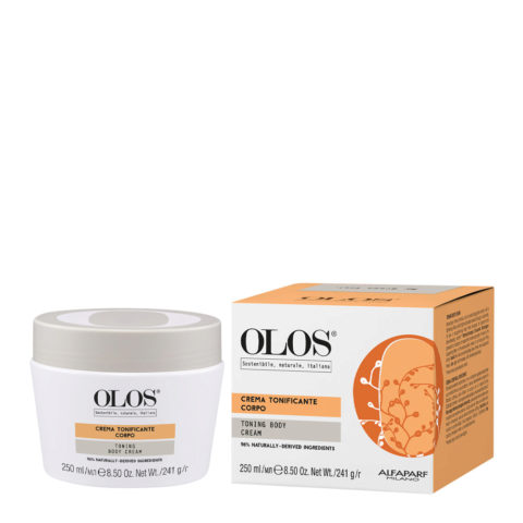 Olos Crema Tonificante Corpo 250ml