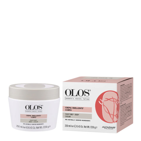 Olos Crema Snellente Corpo 250ml