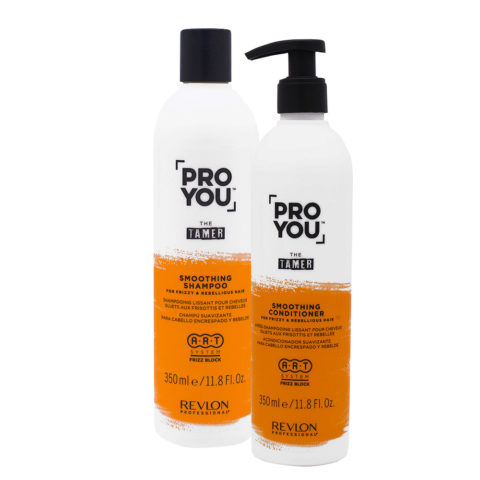 Pro You The Tamer Shampoo350ml Conditioner350ml