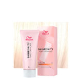 Wella Shinefinity Vanilla Glaze 09/36 Biondo Chiarissimo Violetto Naturale 60ml - colore demi-permanente