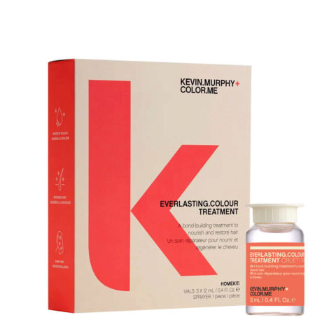 Kevin Murphy Everlasting Color Treatment Home Kit 3x12ml - trattamento colore