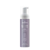 Medavita Lunghezze Keratin Miracle Frizz Over Hair Mousse 200ml - mousse pre-piega leave-in anti crespo