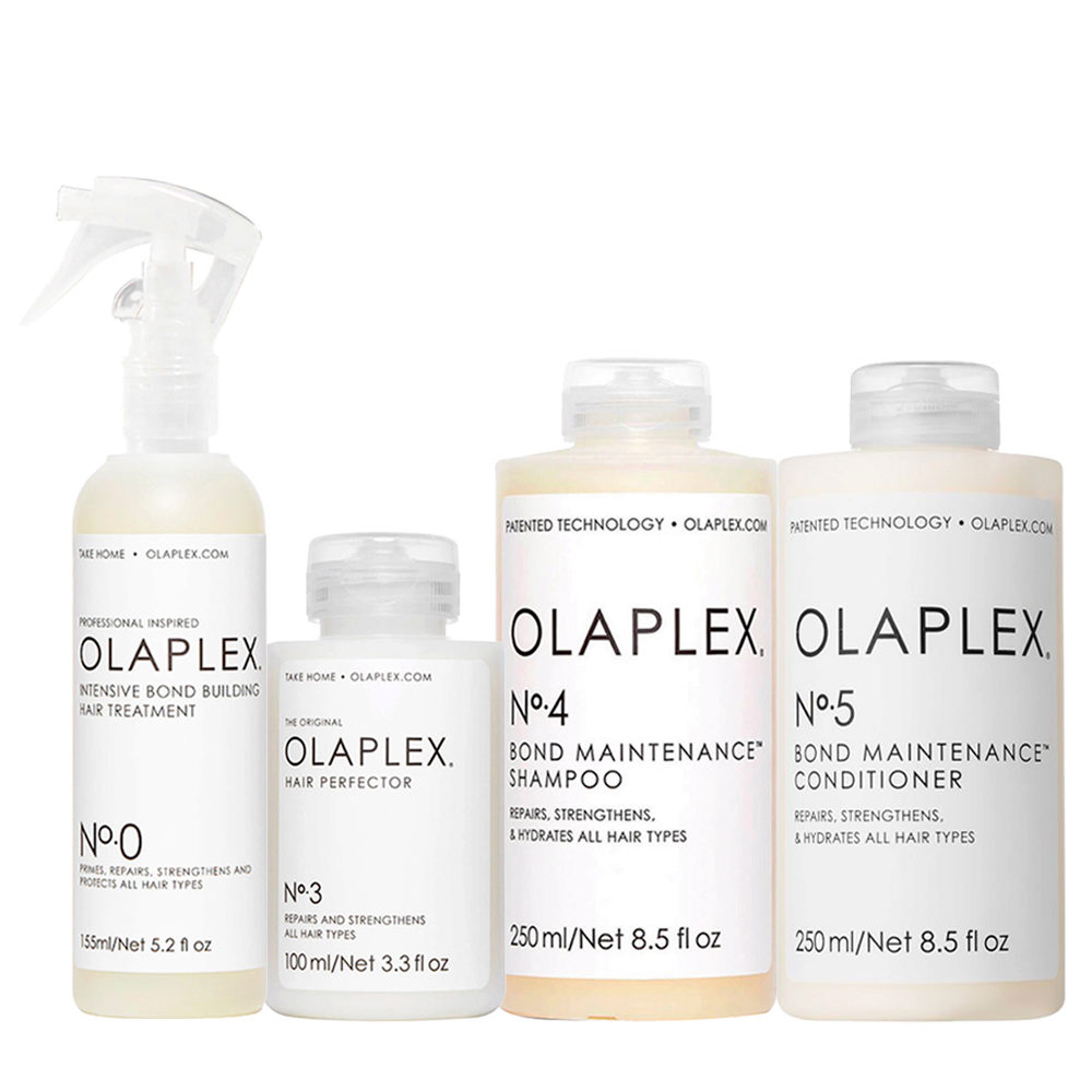 Olaplex Kit N° 0-3-4-5