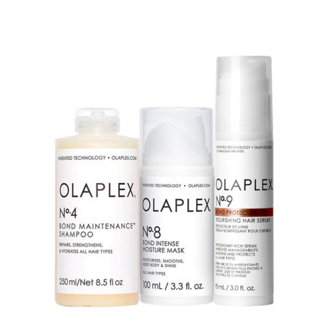 Olaplex Kit N° 4-8-9