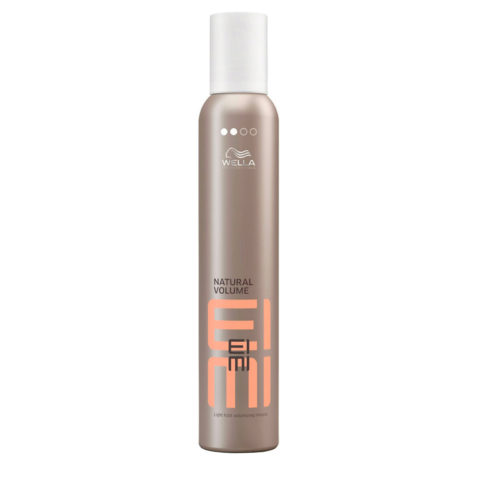 Wella EIMI Natural Volume 500ml - mousse volumizzante