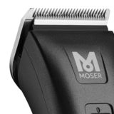 Moser Genio Pro Black - tagliacapelli senza filo
