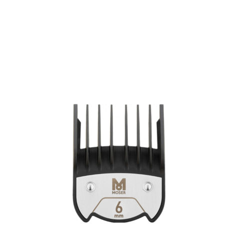 Moser Magnetic Premium Attachment Combs 1801-7060 6 mm - rialzo magnetico