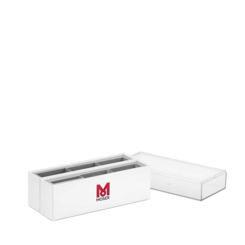Moser Storage Box - contenitore vuoto per rialzi magnetici