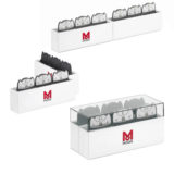 Moser Storage Box - contenitore vuoto per rialzi magnetici