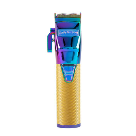 Babyliss Pro 4Artist ChameleonFX Clipper FX8700IE - tagliacapelli professionale in metallo