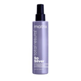 Matrix Haircare So Silver All In One Toning Spray 200ml - spray neutralizzante anti-giallo