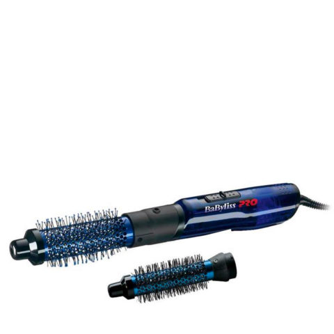 Babyliss Pro Blue Lightning 34mm BAB2620E - spazzola ad aria