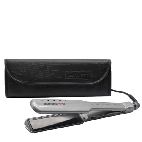 Babyliss Pro Piastra Dry & Straighten BAB2073EPE - piastra per capelli bagnati ed asciutti