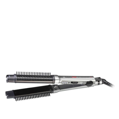 Babyliss Pro Hibrid  Styler 32mm BAB8125EPE - piastra + spazzola riscaldante