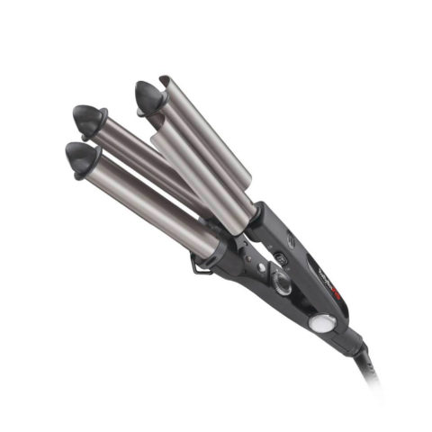 Babyliss Pro Ondulatore 3D BAB2269TTE - ferro arricciacapelli triplo