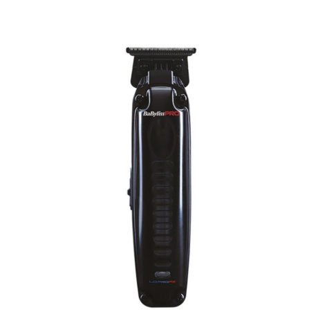 Babyliss Pro 4Artist Trimmer Lo-ProFx Black FX726E - trimmer sottile da rifinitura