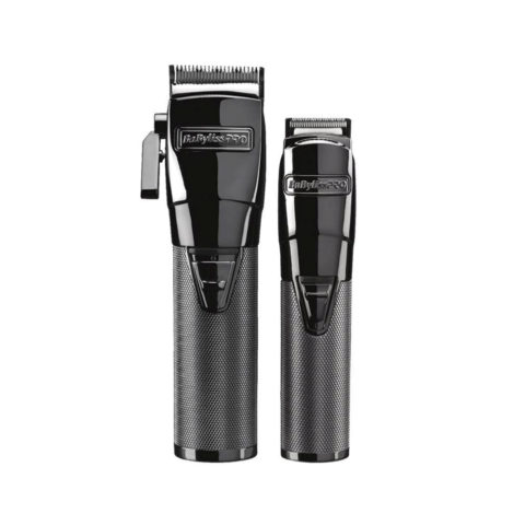 Babyliss Pro 4Artist Gunsteelfx FX8705E Set  - gunsteel clipper + trimmer