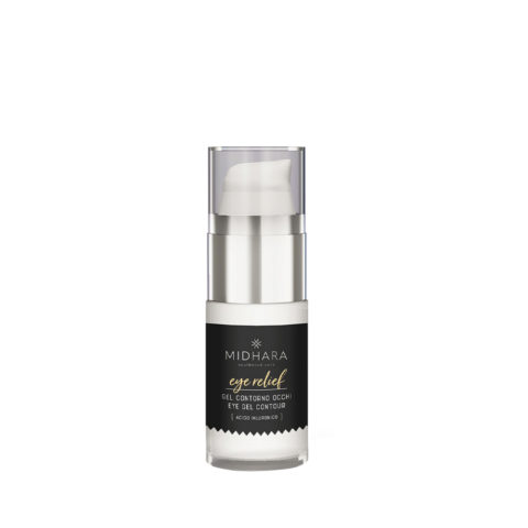 Face & Soul Eye Relief 15ml - gel contorno occhi