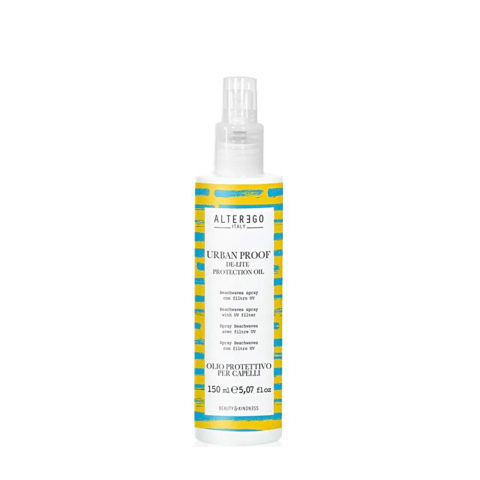 Urban Proof De-Lite Oil 115ml - olio secco protettivo