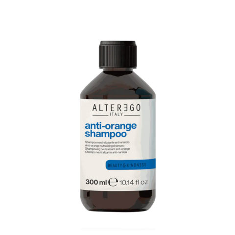 Anti-Orange Shampoo 300ml - shampoo neutralizzante anti-arancio