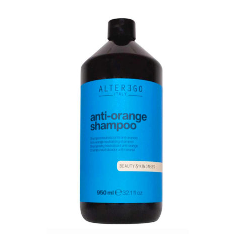 Anti-Orange Shampoo 950ml - shampoo neutralizzante anti-arancio