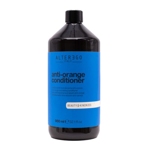 Anti-Orange Conditioner 950ml - balsamo neutralizzante anti-arancio