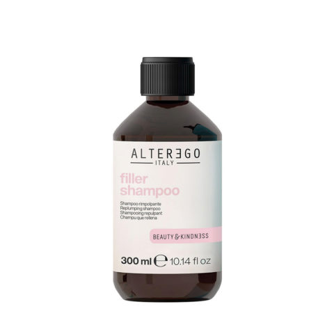 Alterego Filler Shampoo 300ml - shampoo rimpolpante