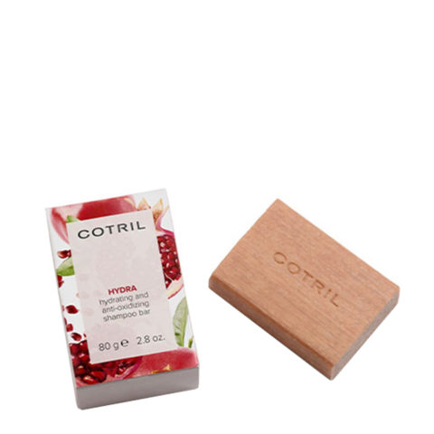 Cotril Hydra Shampoo Bar 80gr - shampoo solido idratante antiossidante