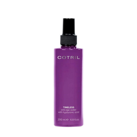 Cotril Timeless Water 200ml - trattamento levigante anti-age
