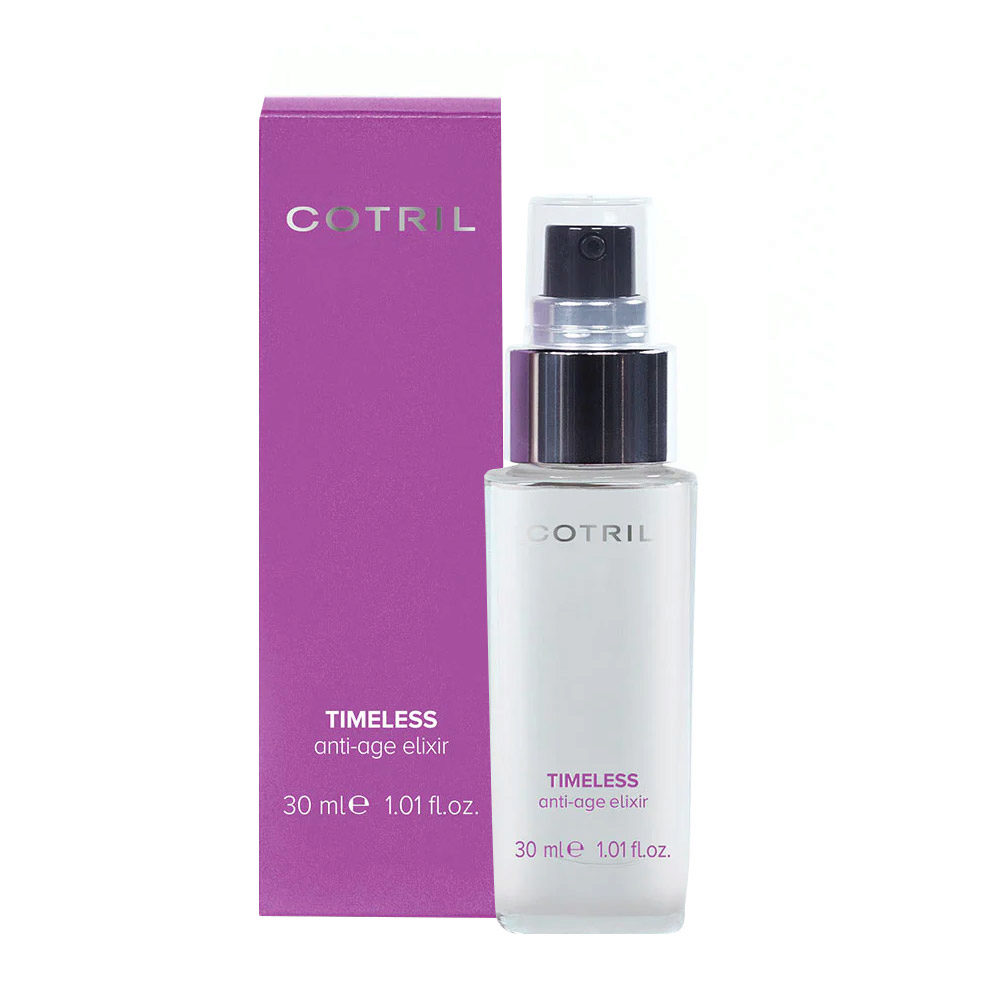 Cotril Timeless Elixir 30ml - elixir di bellezza anti-age
