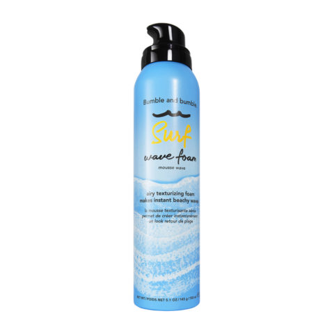 Surf Wave Foam 150ml - schiuma ai sali marini