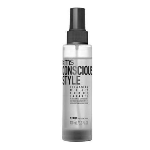 Kms Conscious Style Cleasing Mist 100ml  - spray detergente rinfrescante