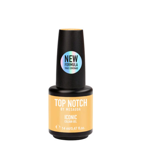 Mesauda Top Notch Iconic 281 Sunny Kingdom  14ml - smalto semipermanente