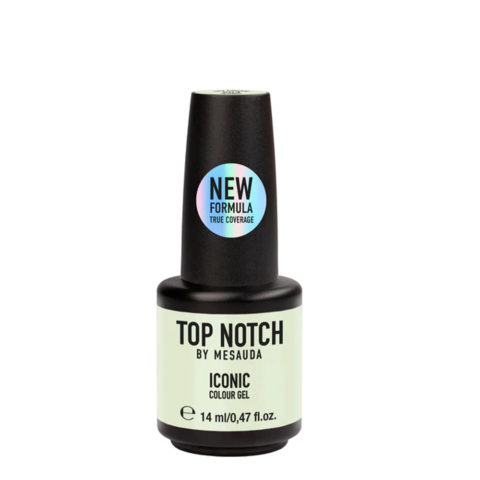 Mesauda Top Notch Iconic 284 City Escape  14ml - smalto semipermanente