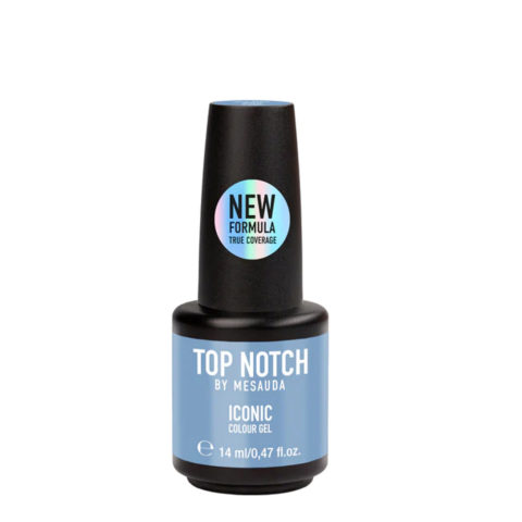 Mesauda Top Notch Iconic 282 Wild Mara 14ml - smalto semipermanente