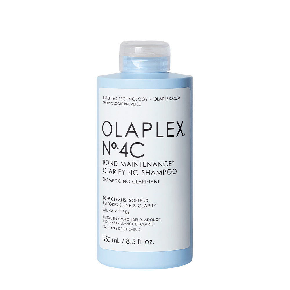 Olaplex N° 4C Bond Maintenance Clarifying Shampoo 250ml - shampoo pulizia profonda