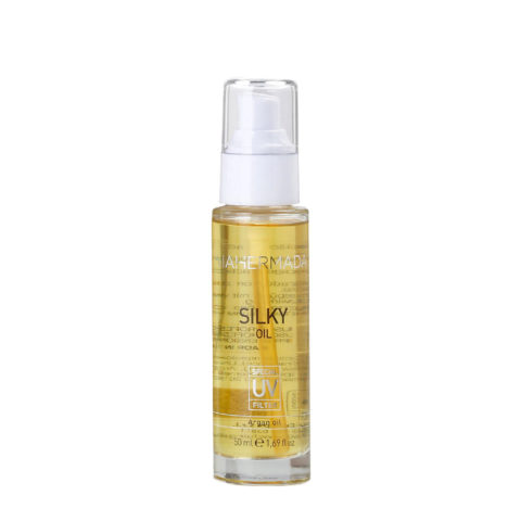 Silky Oil 50ml - fluido anticrespo con olio d'argan