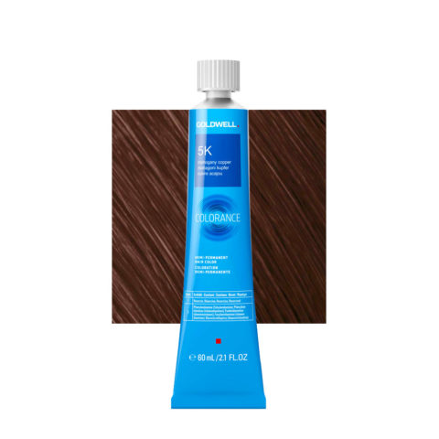 5K Rame mogano  Colorance Warm reds tb 60ml