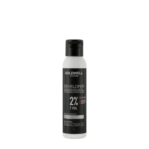 System Developer Lotion 2% 7 vol. 100ml