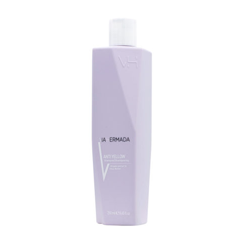 Anti-Yellow Shampoo 250ml - shampoo antigiallo