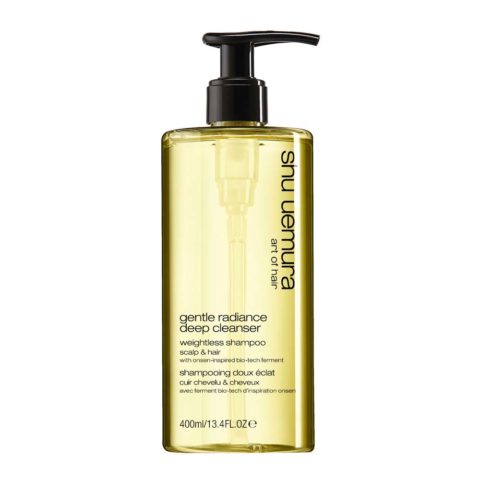 Deep Cleansers Gentle Radiance Shampoo 400ml - shampoo per tutti i tipi di capelli