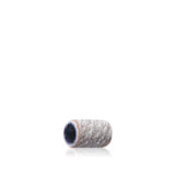 Mesauda MNP Cilindro Abrasivo Grit 180 6.35x12.7 mm 50pz - cilindro abrasivo per punta fresa